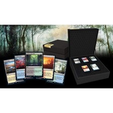 Magic Secret Lair: Ultimate Edition - Schatulle Spezial 5 Fetch MTG