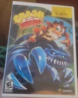Crash of the Titans (Nintendo Wii) Complete w/ Manual - clean disk