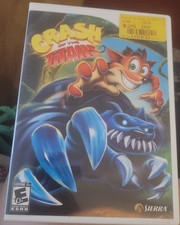 Crash of the Titans (Nintendo Wii) completo con manuale - disco pulito