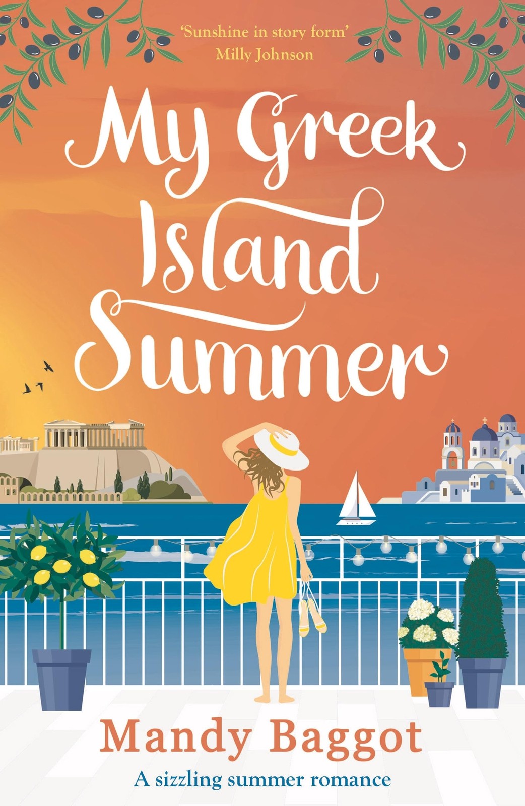 My Greek Island Summer-Mandy Baggot - Image 6