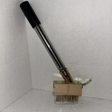 Crack Weeder Tool, Crevice Weeding Moss Brush with Head Scraping Hook