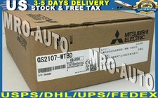 New Mitsubishi GS2107-WTBD Touch Screen HMI 7" Operator Panel US Free TAX