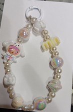 Key Chain Or Cell Phone Strapes Beautiful