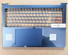 New for lenovo YOGA Pro 16 IAH10 Yoga Pro 9 16IAH10 C cover keyboard bezel blue
