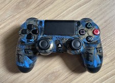 Manette PS4 Sony PlayStation 4 Burn Reflex Switch Spider Dualshock Avec Palettes