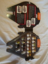 SERIE COMPLETA ROLLINZ ESSELUNGA + ASTRONAVE STAR WARS SERIE 1