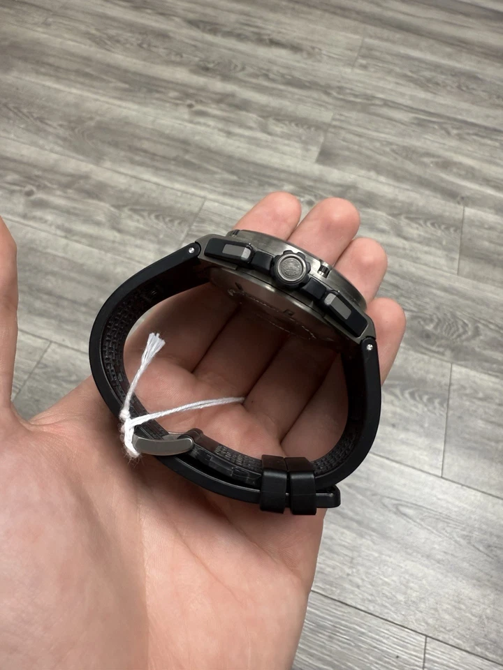 Reloj para hombre IWC SCHAFFHAUSEN Ingenieur doble cronógrafo IW376501 AT_845680 Foto 3 de 4