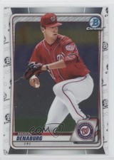 2020 Bowman Chrome Prospects Mason Denaburg #BCP-217 fm0