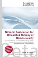 Lambert M. Surhone (U. A.) | National Association For Research & Therapy Of...