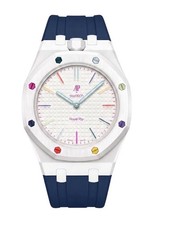 SWATCH x AP ROYAL POP WATCH STRAPS ONLY ? WATCH NOT INCLUDED - PRE ORDER JUL 26