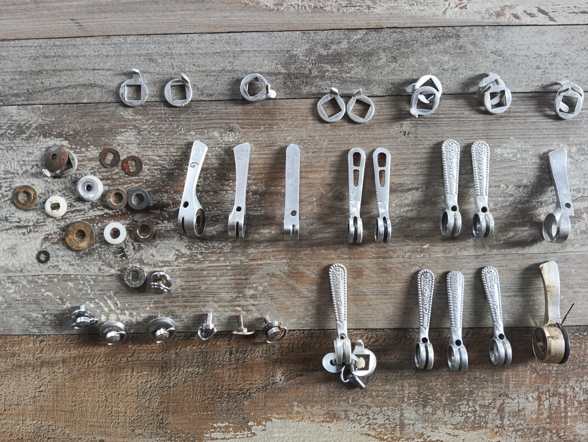 Campagnolo athena a leve del cambio per biciclette | Acquisti Online su