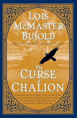 The Curse of Chalion-Lois McMaster Bujold, 9780061134241 - Image 7