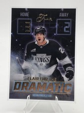 Kevin Fiala 2025-26 Upper Deck Flair Flair for the Dramatic Card #FTD-13 Kings