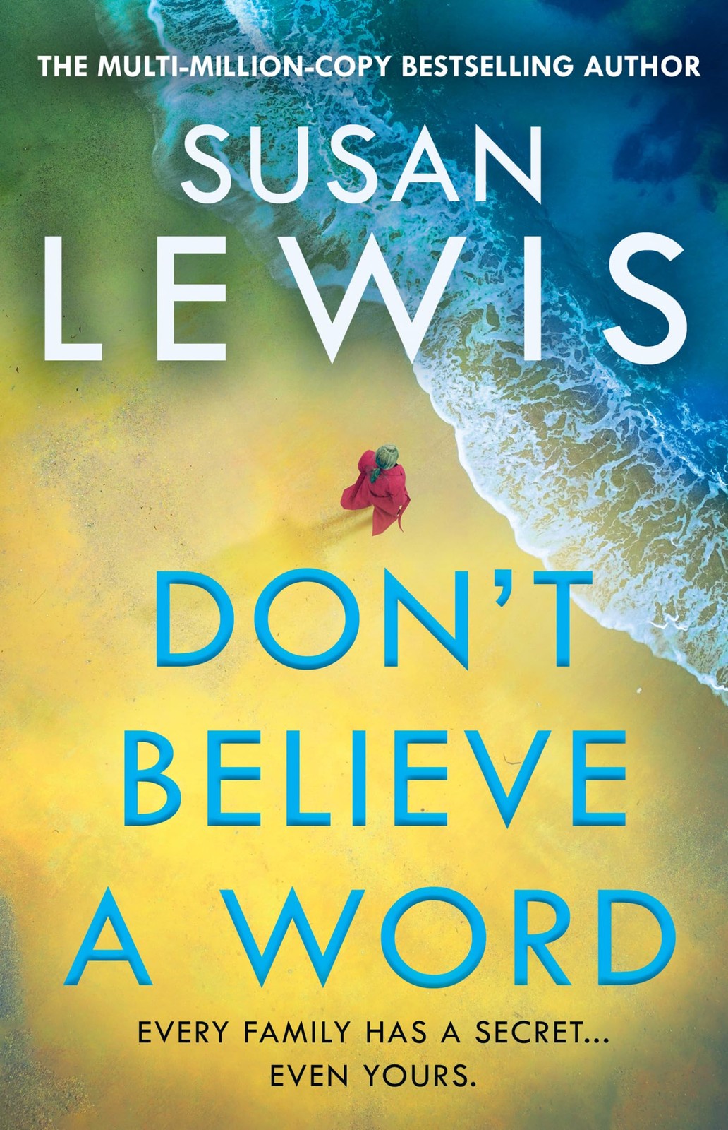 Don’t Believe A Word: The gripping new crime thriller from th .9