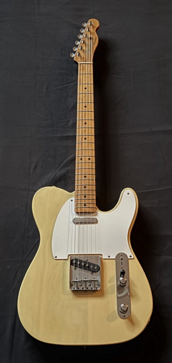 最終価格　Fender CLASSIC 50s テレキャスター Fender Classic 50's Telecaster | eBay
