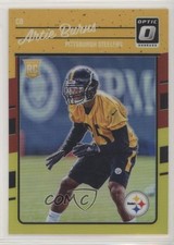 2016 Donruss Optic Rookies Red & Yellow Artie Burns #103 o6n