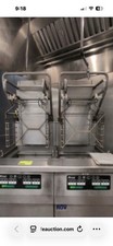 Pitco Fryer Basket Lift Arms Auto Lift Assembly Selv K12 Compatible