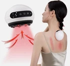 Electric Cupping Therapy Set Suction Cup Body Anti-Cellulite Scraping Massage UK