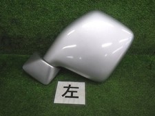 JDM 2002 Suzuki Wagon R MC22S Außenspiegel links 84702-84F71-Z2S silber