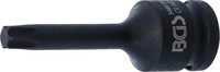 BGS 5480-T50 Kraft-Bit-Einsatz | LäNge 75 Mm | Antrieb Innenvierkant 12,5 Mm (1/