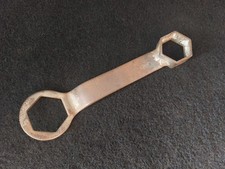 Oldtimer Werkzeug Schlüssel Bordwerkzeug Jawa Mustang / 350 / CZ