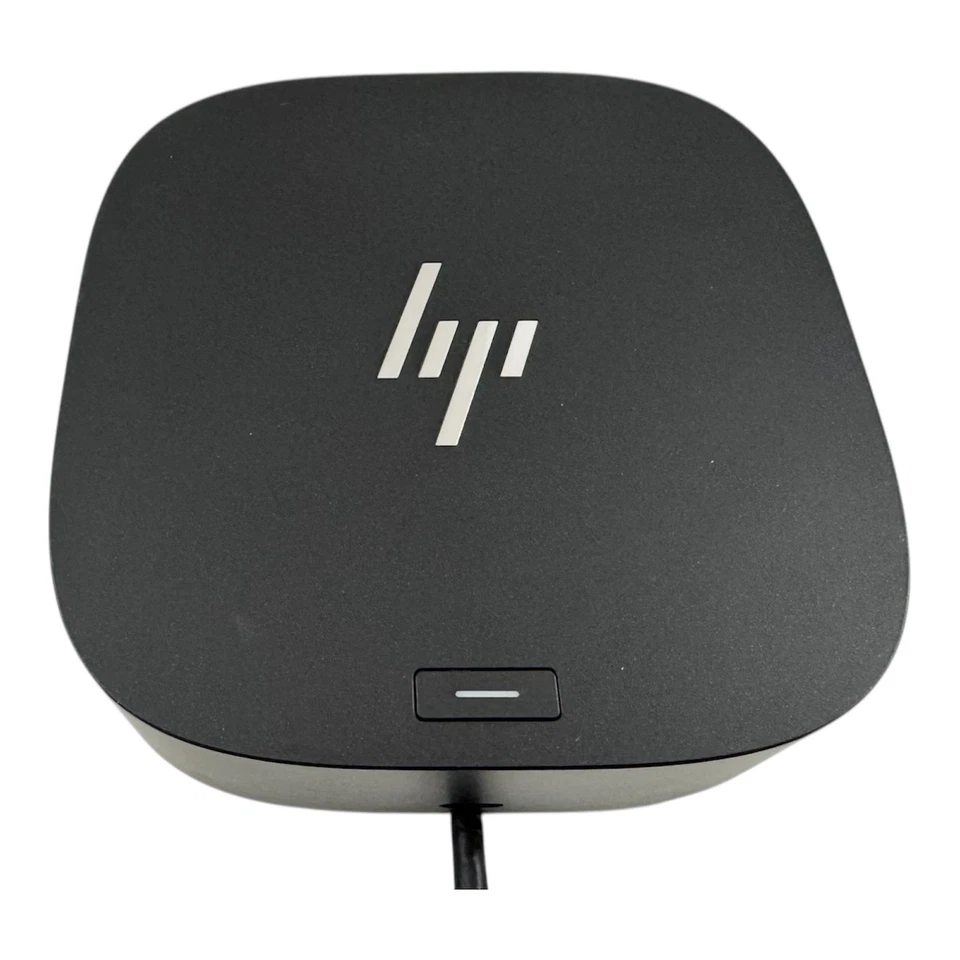 HP USB-C Dock G5 - 120W Dockingstation | HSN-IX02 - inkl. 120W Netzteil - Bild 3 von 4