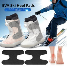 Ski Heel Pad Skiing Winter Sports Cut-to-fit Design Anti-slip Stability