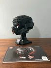 LEGO Star Wars Dark Trooper Helmet 75343 693pcs 18+ Display Stand