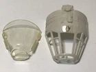 Star Wars Vintage 1979 Millennium Falcon Cockpit Canopy Cover w/ Glass & Sticker