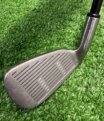 Dunlop Exceed TM 5 Iron Mid Firm Graphite / 38.5'' / NEW GRIP /VGC / sa2036