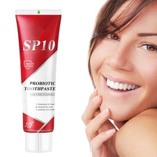 Probiotic Toothpaste SP10 Multifunctional Probiotic Toothpaste 100g Strong