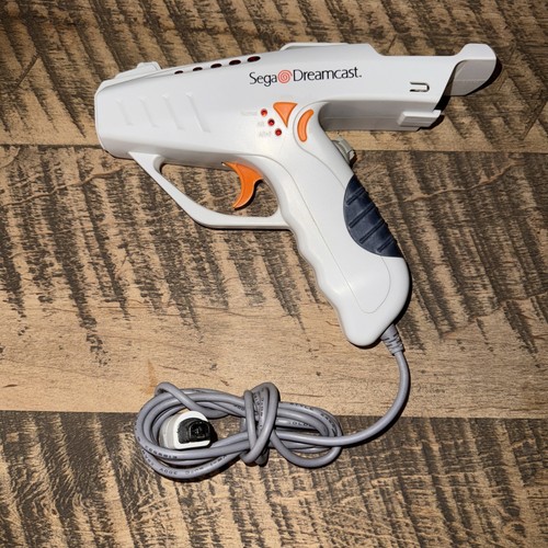 THE HOUSE OF The Dead 2 Pistolet Manette Dreamcast SEGA Dc Japon EUR
