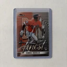 2026 Topps Finest Samuel Basallo Base (RAW)