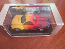 Spark 1:43 Chevrolet SSR Pace Car 2005 Custom Hot Rod Pick-Up  Mint Boxed