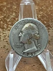 1941 -S Washington silver quarter 90% silver  - as shown # PS17