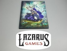 Warhammer Age of Sigmar AoS: Lumineth Realm-Lords - Battletome (2nd Edition)