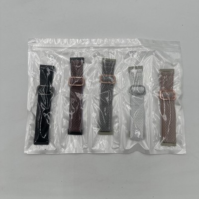 Adorve Compatible with Fitbit Versa 3 Bands/Fitbit Versa 4 Band/Fitbit Sense 
