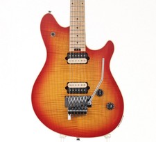Peavey Wolfgang FMT CS Used Maple Fingerboard Cherry Sunburst w/Hard Case