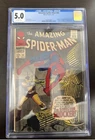 Amazing Spider-Man #46 CGC 5.0