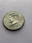 2003 P Kennedy Half Dollar (1) Clad Coin Circulated NIFC Extremely Shinny N 180
