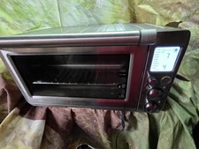 Breville BOV845BSS Smart Oven Pro Countertop Toaster Oven Cooks Better Than Our 