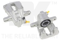 Bremssattel NK 2133191 FüR Smart Roadster Fortwo 450 City Gusseisen 452 330 332
