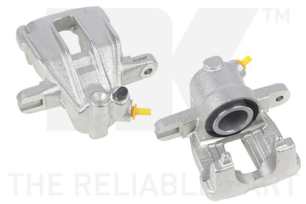 Bremssattel NK 2133191 FüR Smart Roadster Fortwo 450 City Gusseisen 452 330 332-image