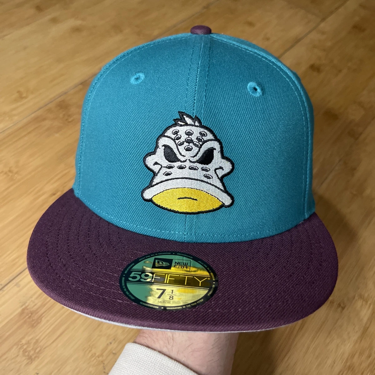Tampa Bay & Mighty Ducks キャップ Preços baixos em Anaheim Ducks Multicor Tampa de fãs da NHL