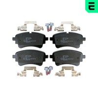 Optimal Bremsbelagsatz Scheibenbremse BP-12911 FüR VW Touareg CR7 RC8 Tfsi TDI