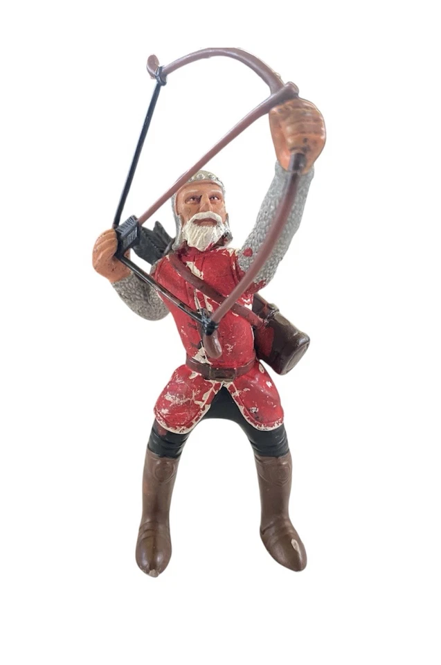 3 Caballeros Medievales Juguete Soldados 2 Simba Soldados y 1 Schleich Foot Soldier 70012 Foto 4 de 4