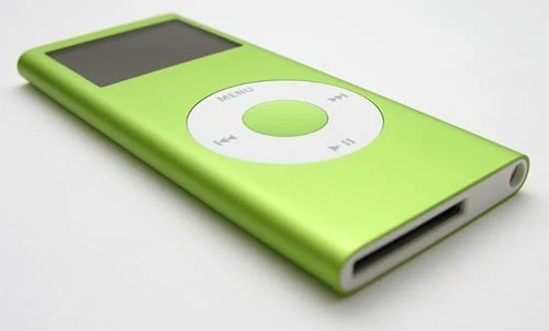 Apple iPod Mini 2nd Gen 4GB 6GB 8GB 128GB 256GB New Battery SSD Modded - Image 2 of 4