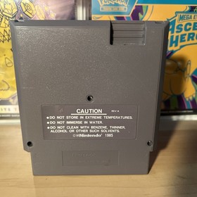 Golf Nintendo NES Sports Series Cartridge Only