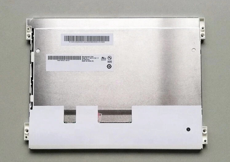 10.4 inch G104XVN01.0 LCD panel TFT LCD 30pins suitable for AUO 1 year warranty