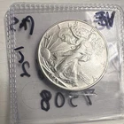 1945 Liberty Walking Half Dollar 50C Silver Coin Uncertified Collectible US Coin